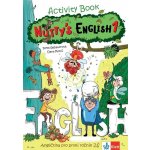 Nutty’s English – žákovský balíček – Zboží Dáma