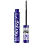 essence What The Length! voděodolná prodlužující řasenka 02 Black Waterproof 10 ml – Hledejceny.cz