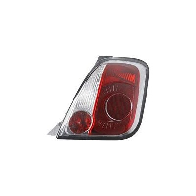 Zadní světlo- pravé FIAT 500 2007-2015 |007-2015| AUTOMOTIVE LIGHTING | 8001063731452 – Hledejceny.cz