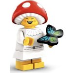LEGO® Minifigurky 71045 25. série Muchomůrka kostým – Zboží Dáma