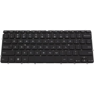 Klávesnice DELL XPS 12 13 L321x L322x 9Q23 LED – Zboží Živě