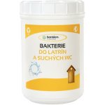 Bakterie do latrín a suchých WC 500g – Sleviste.cz