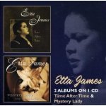 James Etta - Time After Time Mystery Lady CD – Zboží Mobilmania