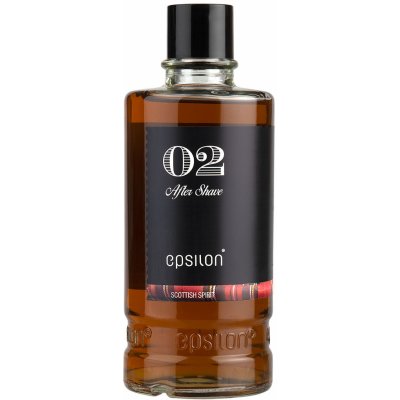 Epsilon 02 Scottish Spirit voda po holení 400 ml – Hledejceny.cz