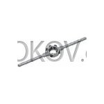 BUČOVICE TOOLS Vratidlo na závitové kruhové čelisti, čsn 241520 d20; m3 - m6 (403020) – Zboží Mobilmania