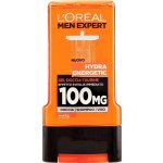 L'Oréal Men Expert Hydra Energy sprchový gel 300 ml – Zboží Mobilmania