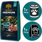 Velxara Premium Dog Junior Monoprotein Beef Meat 12 kg – Zboží Dáma