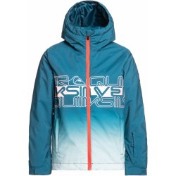 Quiksilver Mission Engineered Youth JK EQBTJ03178-BSM0 Modrý