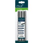 Pica tuhy náhradní hranaté pro Big Dry tuha píše na mokré dřevo black blister PC-6051/SB – Zboží Živě