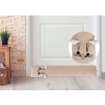 LIN těsnicí válec béžová kočička 15x90 – Zboží Dáma