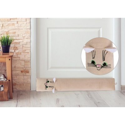 LIN těsnicí válec béžová kočička 15x90 – Zboží Dáma