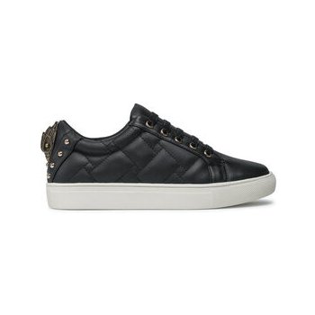 Kurt Geiger sneakersy Ludo Quilted 8488800109 black