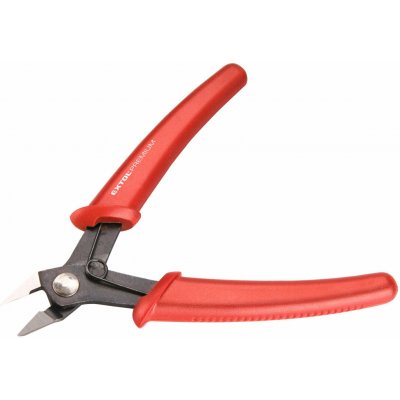 Kleště štípací boční pro elektroniku, 130mmm EXTOL PREMIUM – Zboží Dáma