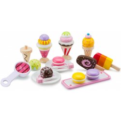 New Classic Toys set zmrzlinek a nanuků