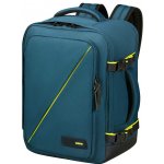 American Tourister Take2Cabin MS batoh Harbor Blue 40x30x20 cm 27 l – Hledejceny.cz