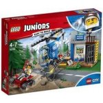 LEGO® Juniors 10751 Policejní honička v horách – Hledejceny.cz