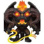 Funko Pop! The Lord of the Rings Super Sized Balrog 15 cm – Zboží Dáma