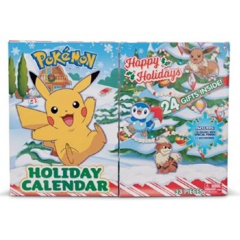 BOTI Pokémon adventní DELUXE