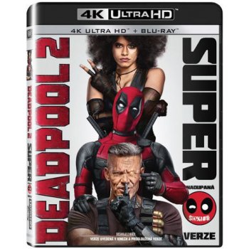 Deadpool 2 BD