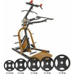 Brute Force Raptor Lever Gym – Zboží Dáma