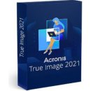 Acronis True Image Standard 2021 pro 1 počítač CZ ESD TH7AL1LOS