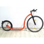 Kickbike Sport G4 oranžová – Zboží Mobilmania