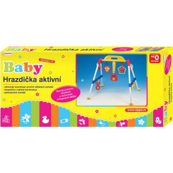 Rappa hrazdička baby aktivní