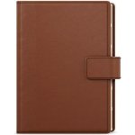 Ctirad Elite A5 Denní 2026 hnědá – Zboží Mobilmania