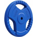 Gorilla Sports litina pogumovaný 20 kg 440 mm – Hledejceny.cz