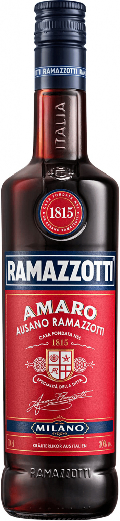 Ramazzotti Amaro 30% 0,7 l (holá láhev)