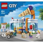 LEGO® City 60363 Obchod se zmrzlinou – Zboží Mobilmania