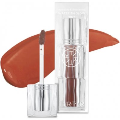 Tirtir Waterism Glow Tint Rozjasňující tint na rty 04 Fig Peach 4 g – Zboží Mobilmania