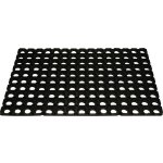 Galicja Bruno Venkovní gumová rohožka černá 40 x 60 cm – Zboží Dáma