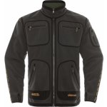 Mikina Härkila Kamko fleece oboustranná Grey/Green – Zboží Dáma