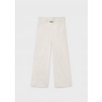 Mayoral kalhoty natahovací se sponou smetanové – Hledejceny.cz