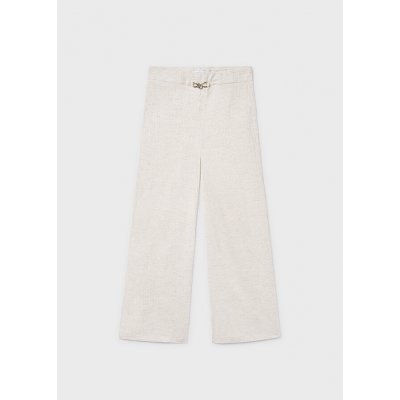 Mayoral kalhoty natahovací se sponou smetanové – Hledejceny.cz