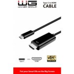 Winner USB-C-HDMI 3,05 m – Hledejceny.cz