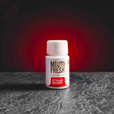 Kratom World MouthFresh CBG Jahoda 40 ml – Zboží Dáma Kratom World MouthFresh CBG Jahoda 40 ml – Zboží Dáma