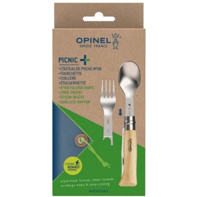 Opinel Picnic + N°08 002500