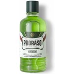 Proraso Green osvěžující voda po holení (Eucalyptus Oil and Menthol) 400 ml – Zbozi.Blesk.cz