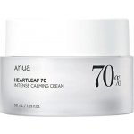 Anua Heartleaf 70 Intense Calming Cream 50 ml – Zboží Dáma