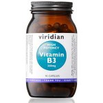 Viridian High Potency Vitamin B3 90 kapslí – Hledejceny.cz