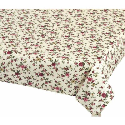 Bellatex ubrus ADÉLA růžička 100x100cm – Zboží Dáma