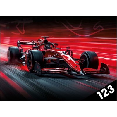 Desky na číslice Formule – Zboží Dáma