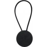 Magnetická spona na závěsy Zephyr černá – Zboží Dáma