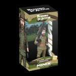 Minix Missing in Action Chuck Norris 12 cm – Hledejceny.cz
