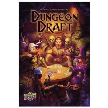 Upper Deck Entertainment Dungeon Draft