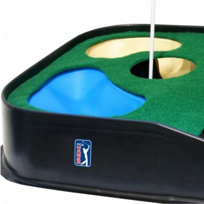 PGA Tour Indoor and Outdoor Putting Mat