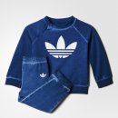 Adidas Tery Hood Set