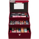 Zmile cosmetics Beauty Case Velvety Limited Grey dekorativní kazeta 80,2 g – Hledejceny.cz